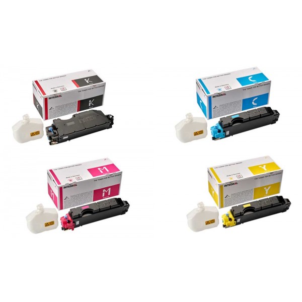 Compatibile per kyocera toner tk5270 colore ciano