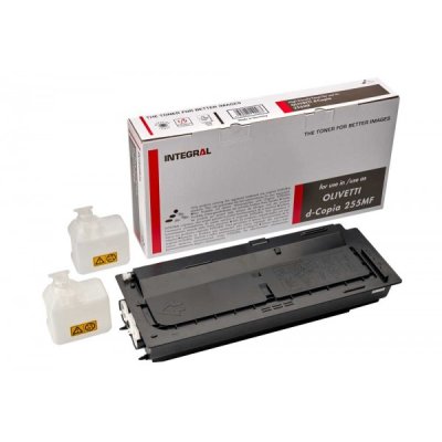 Compatibile per olivetti toner b1272 colore nero