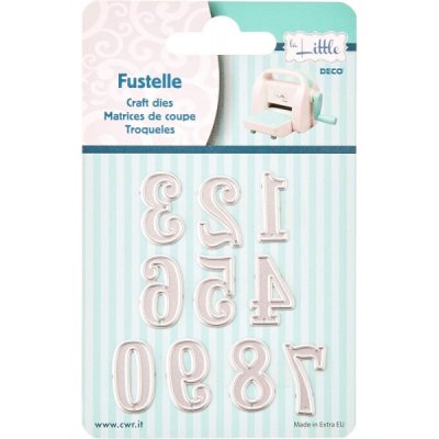 Fustella per "la little"