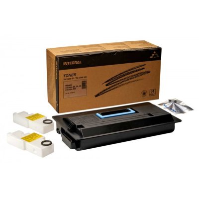 Compatibile per olivetti toner b0381 colore nero