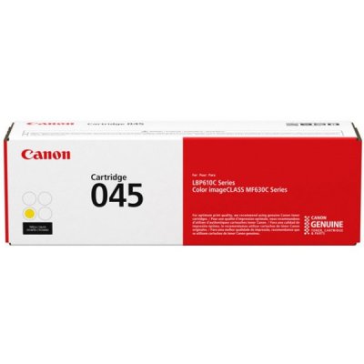 Canon Toner originale Giallo 045 1239C002