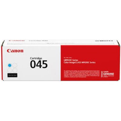 Canon Toner originale Ciano 045 1241C002