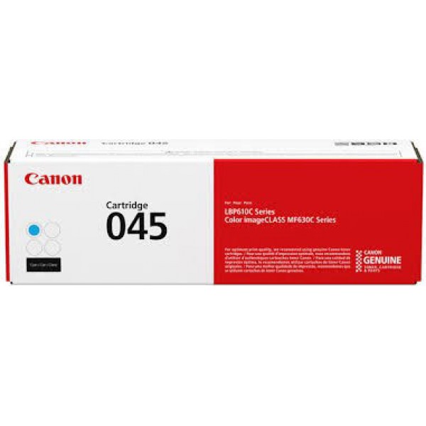 Canon Toner originale Ciano 045 1241C002