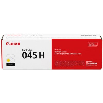 Canon Toner originale Giallo 045H 1243C002