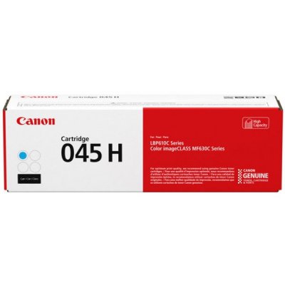 Canon Toner originale Ciano 045H 1245C002