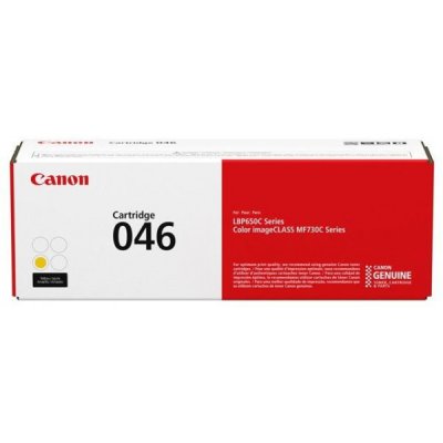 Canon Toner Originale Giallo 046 1247C002