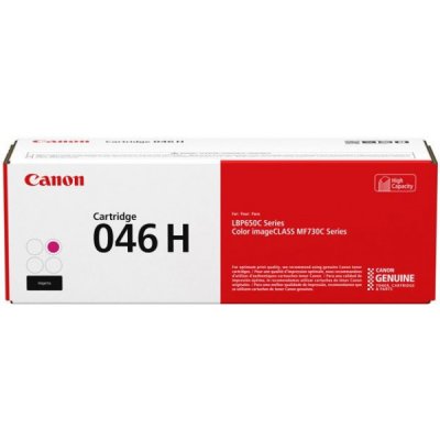 Canon Toner originale Magenta 046H 1252C002