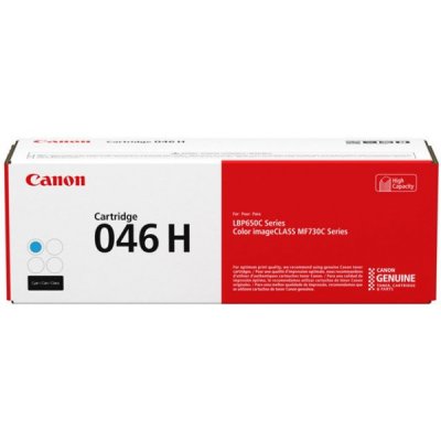 Canon Toner originale Ciano 046H 1253C002