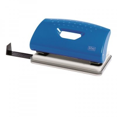 LEBEZ Perforatore 2 fori in metallo e plastica ABS