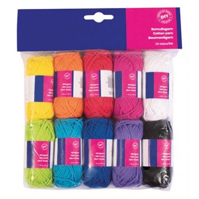 Matasse 100% cotone colore assortiti
