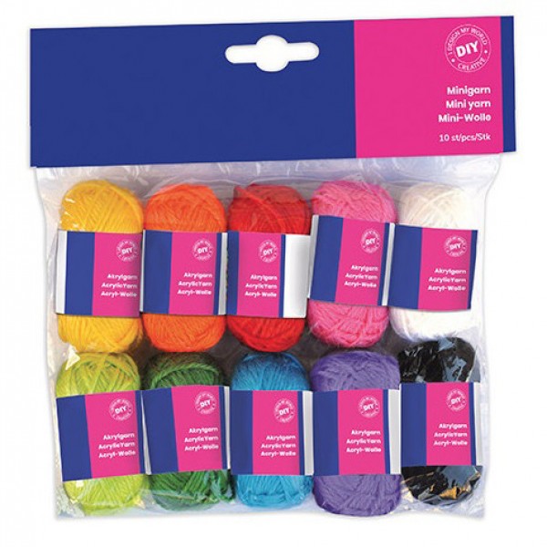Matasse 100% acrilico colore assortiti