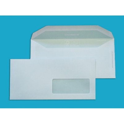 Buste super poket laip colore bianco