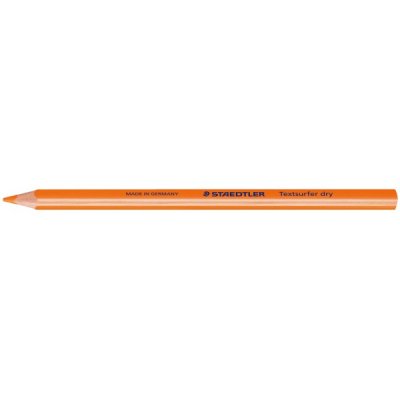 STAEDTLER Evidenziatore a matita TEXTSURFER DRY - 4mm - Arancione