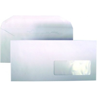 Buste airone colore bianco