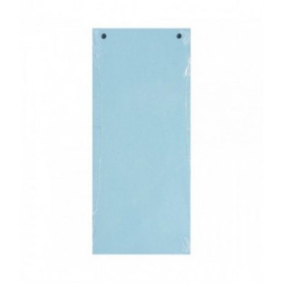 Intercalari orizzontali forever, azzurro colore azzurro grammatura 180gr