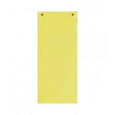Intercalari orizzontali forever, giallo colore giallo grammatura 180gr