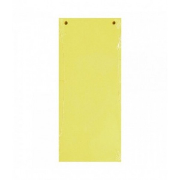Intercalari orizzontali forever, giallo colore giallo grammatura 180gr