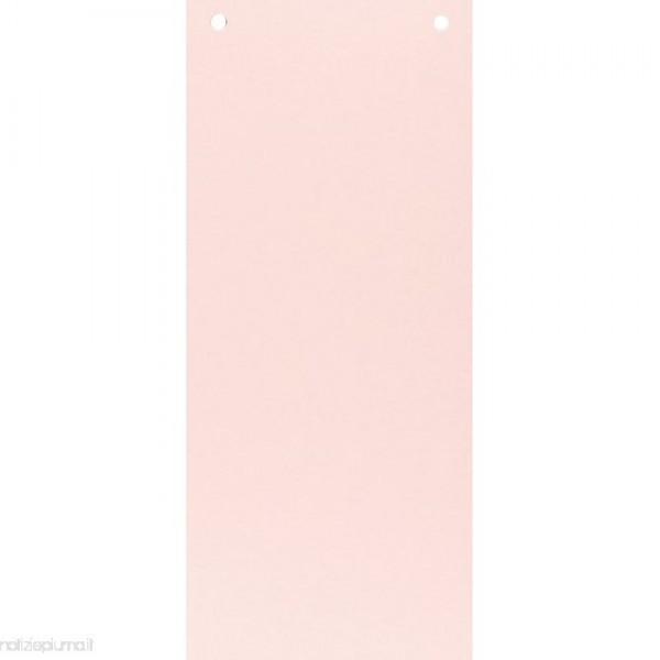 Intercalari orizzontali forever, rosa colore rosa grammatura 180gr