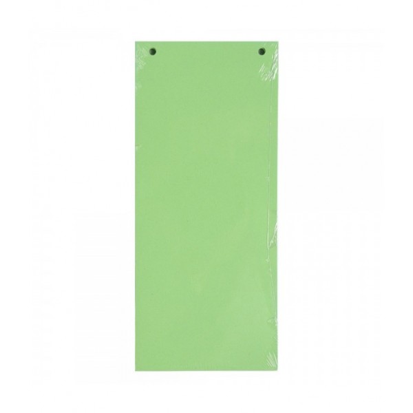 Intercalari orizzontali forever, verde colore verde grammatura 180gr