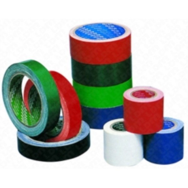 Nastro telato multiuso colore blu