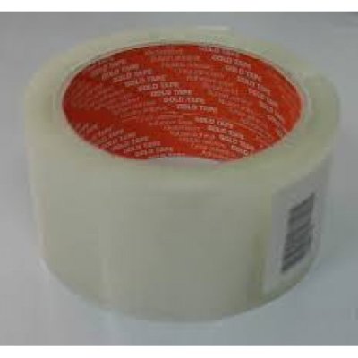 Nastro imballo silenzioso colore trasparente