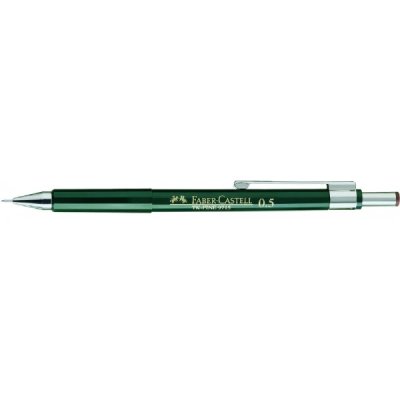 Tk fine - portamine hb colore verde