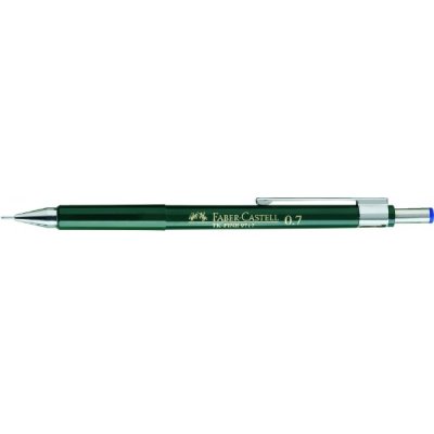 Tk fine - portamine hb colore verde