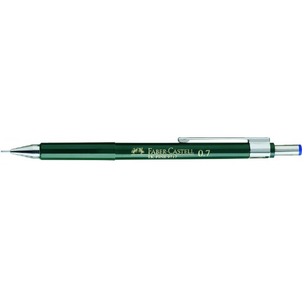 Tk fine - portamine hb colore verde