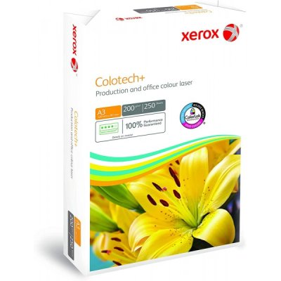 Colotech+ gold - carta a3 grammatura 200gr