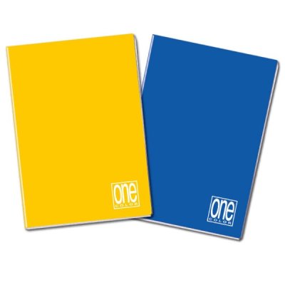 One color - maxi quaderno grammatura 80gr