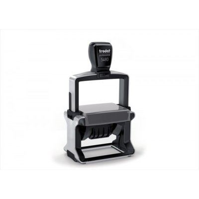Professional 4.0 - timbro 5480 datario colore nero colore nero
