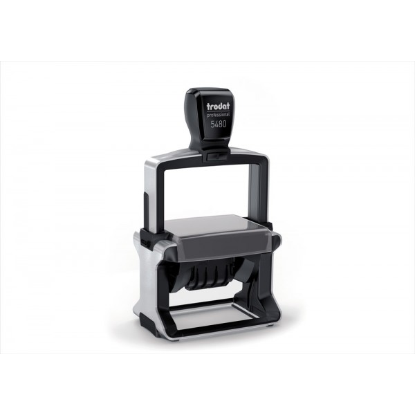 Professional 4.0 - timbro 5480 datario colore nero colore nero