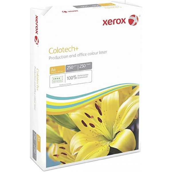 Colotech+ gold - carta a4 grammatura 250gr