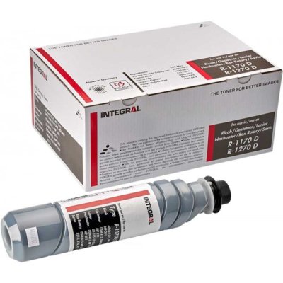 Compatibile per ricoh type2220d colore nero