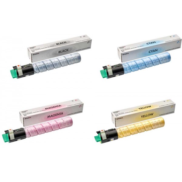 Compatibile per ricoh toner c2550 colore magenta