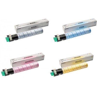 Compatibile per ricoh toner c2550 colore giallo