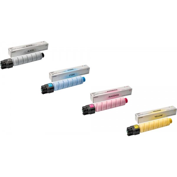 Compatibile per ricoh toner spc430e colore nero