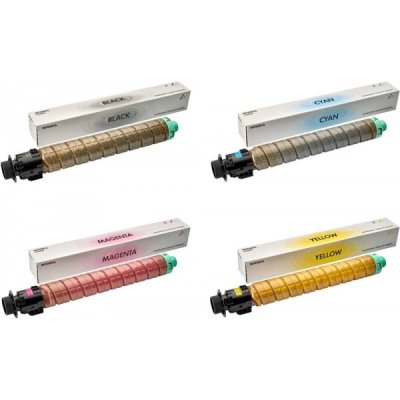 Compatibile per ricoh toner typec2503h colore giallo