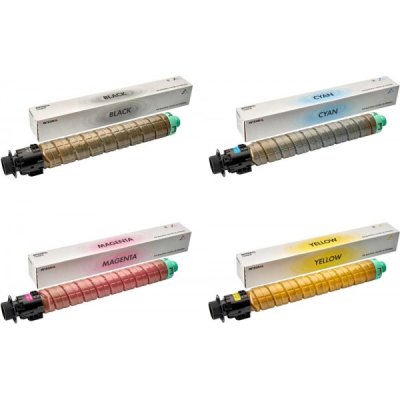 Compatibile per ricoh toner typec3502e colore giallo