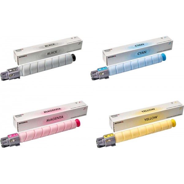 Compatibile per ricoh toner 842098 colore giallo