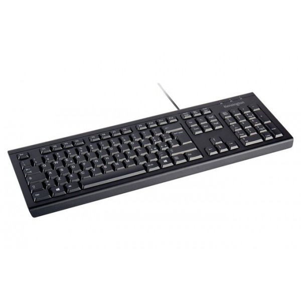 KENSINGTON tastiera con cavo USB