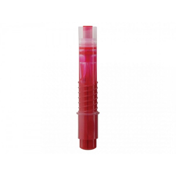 V board master s begreen - refill colore rosso