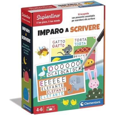 Sapientino - imparo a scrivere