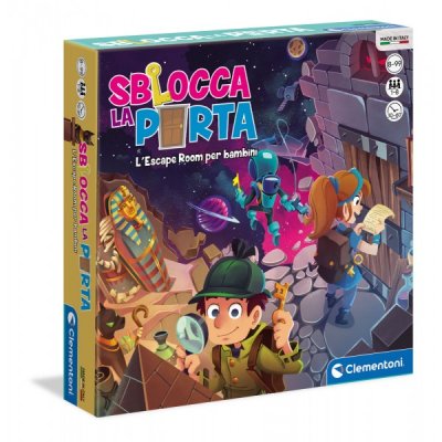 Sblocca la porta