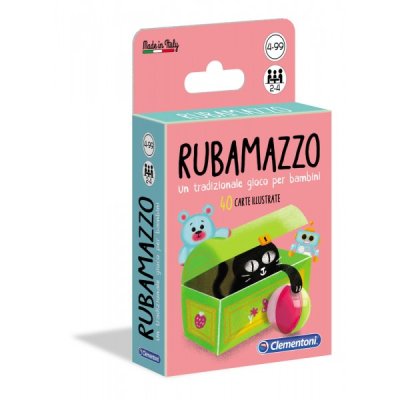 Carte rubamazzo