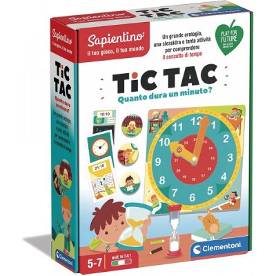 Sapientino - tic tac