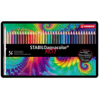 Pastelli acquerellabili aquacolor colore assortiti