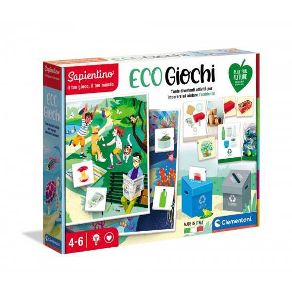 Sapientino - eco giochi