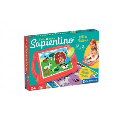 Il mio primo sapientino fattoria