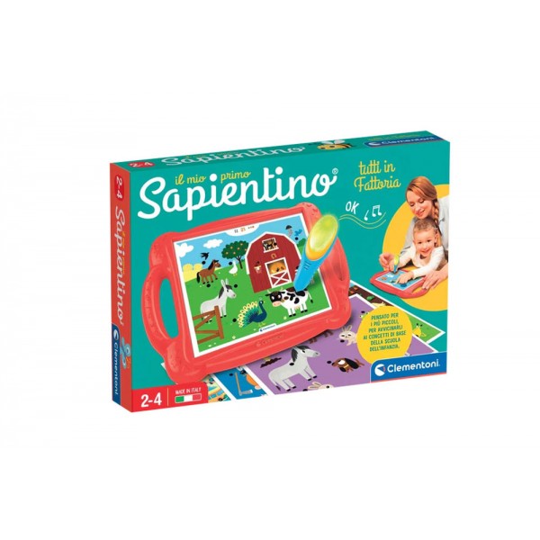 Il mio primo sapientino fattoria
